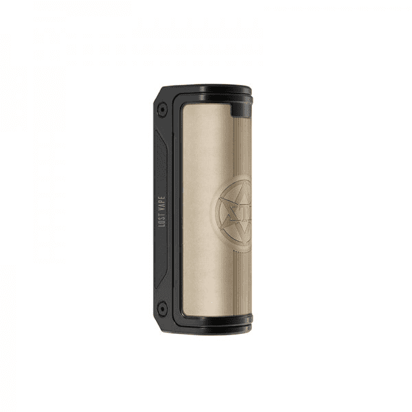 Box Mod Lost Vape Thelema Solo - 100W Black Light Khaki | VAPEVO