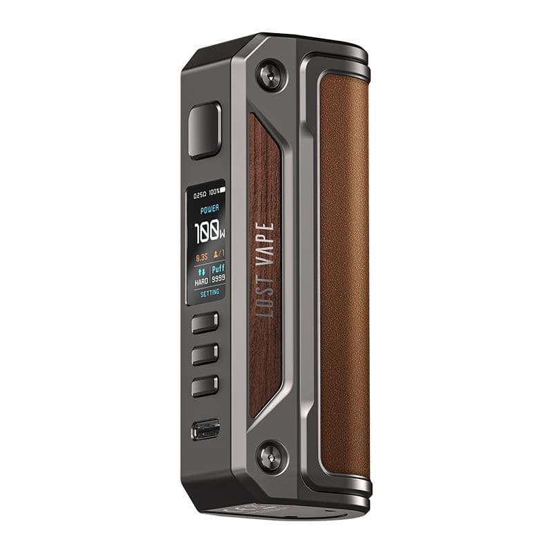 LOST VAPE Box Mod Thelema Solo 100W LOST VAPE Box Mod Thelema Solo 100W
