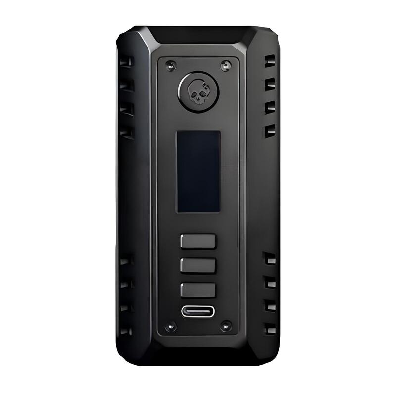Box Mod Odin V2 Vaperz Cloud & Dovpo - 200W Black | VAPEVO