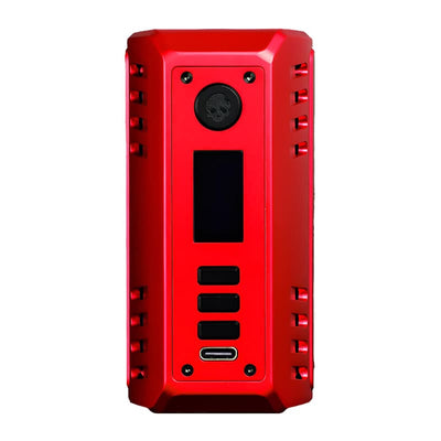 Box Mod Odin V2 Vaperz Cloud & Dovpo - 200W Red | VAPEVO