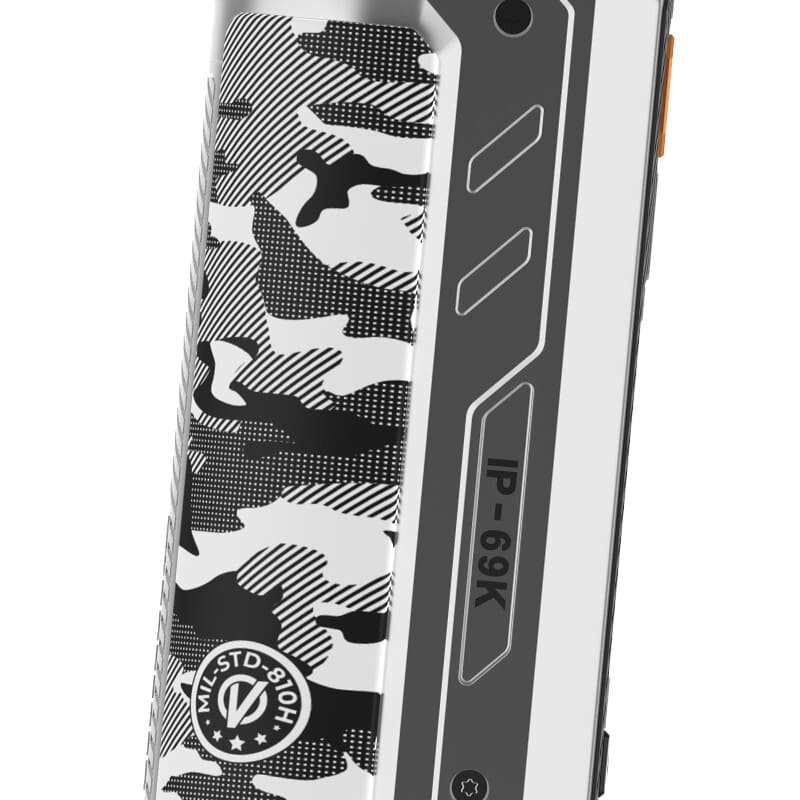 Box Mod Vaporesso Armour Ultra - 100W 5500mAh Obsidian Black | VAPEVO