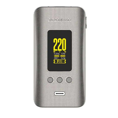 Box Mod Vaporesso Gen 200 220W Matte Grey | VAPEVO