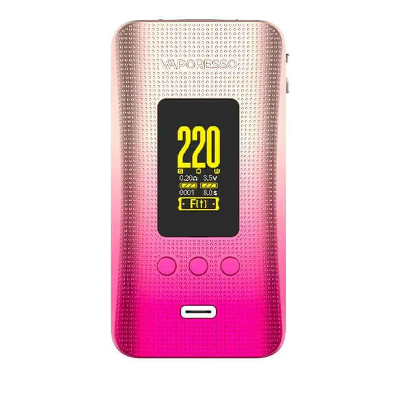 Box Mod Vaporesso Gen 200 220W Sunset Glow | VAPEVO
