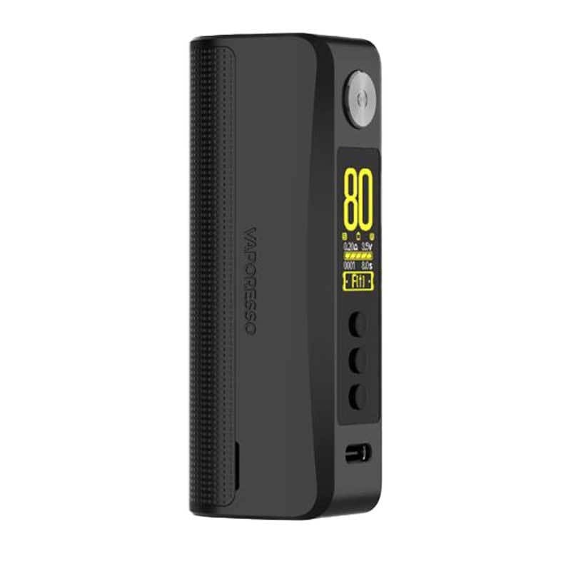 Box Mod Vaporesso Gen 80S - 80W Black | VAPEVO