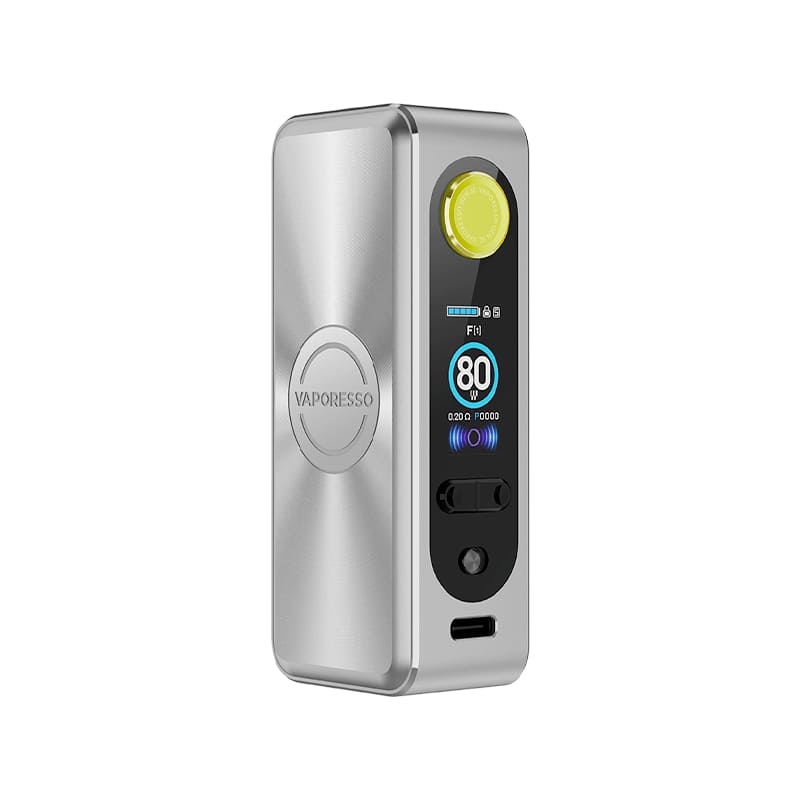 Box Mod Vaporesso Gen SE 80W Artic Silver | VAPEVO