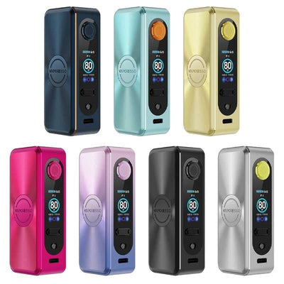 Box Mod Vaporesso Gen SE - 80W Dark Black | VAPEVO