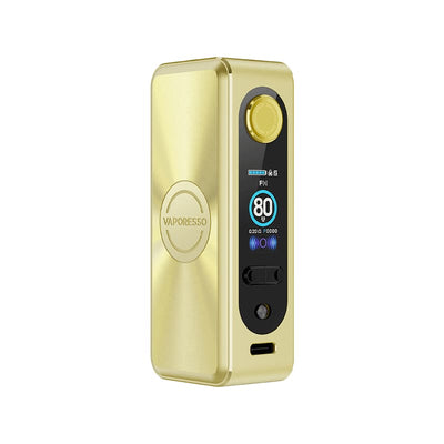 Box Mod Vaporesso Gen SE - 80W Platinium Gold | VAPEVO
