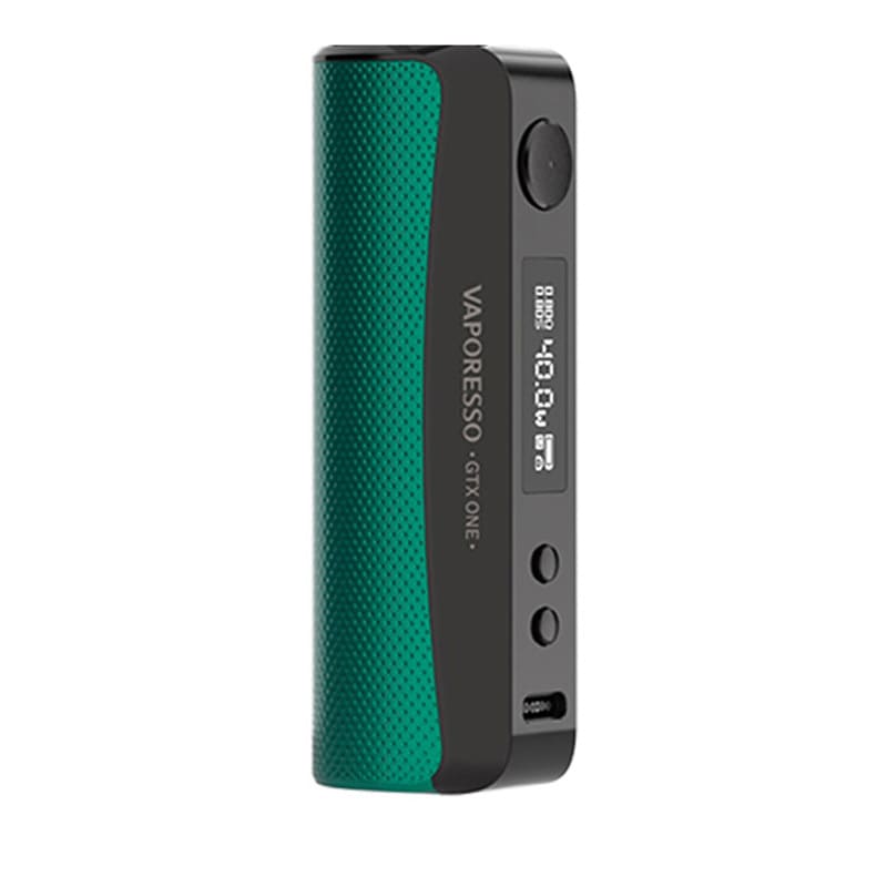 Box Mod Vaporesso GTX One - 40W 2000mAh Green | VAPEVO