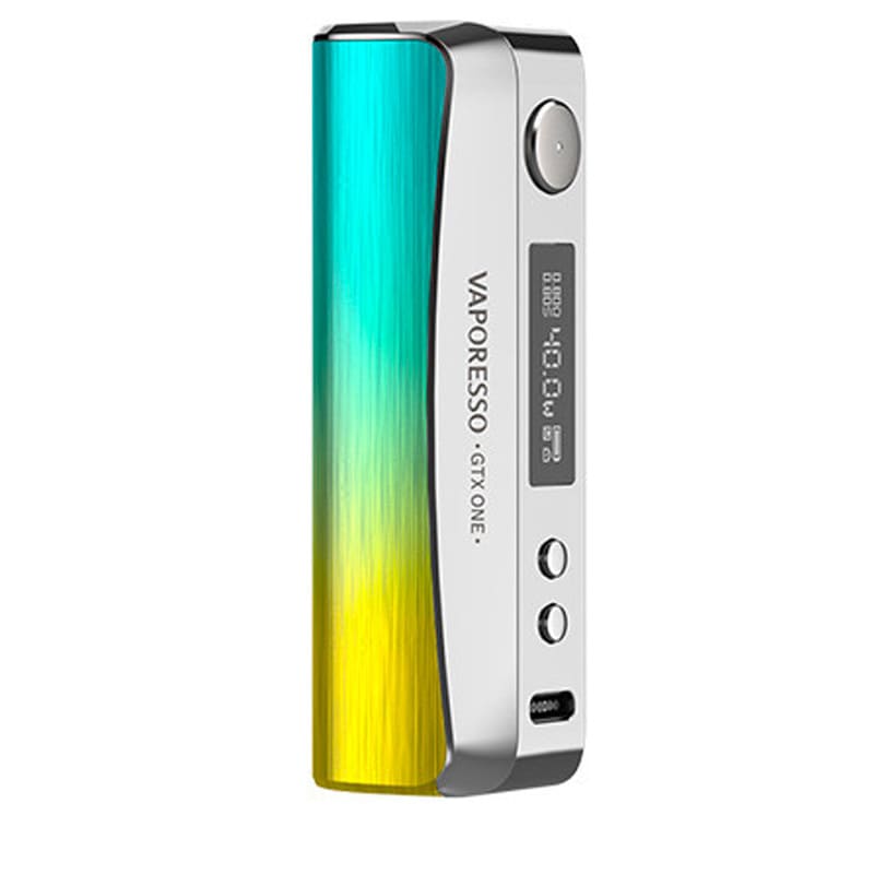 Box Mod Vaporesso GTX One - 40W 2000mAh Lime Green | VAPEVO