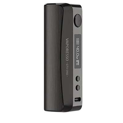 Box Mod Vaporesso GTX One - 40W 2000mAh Matte Grey | VAPEVO