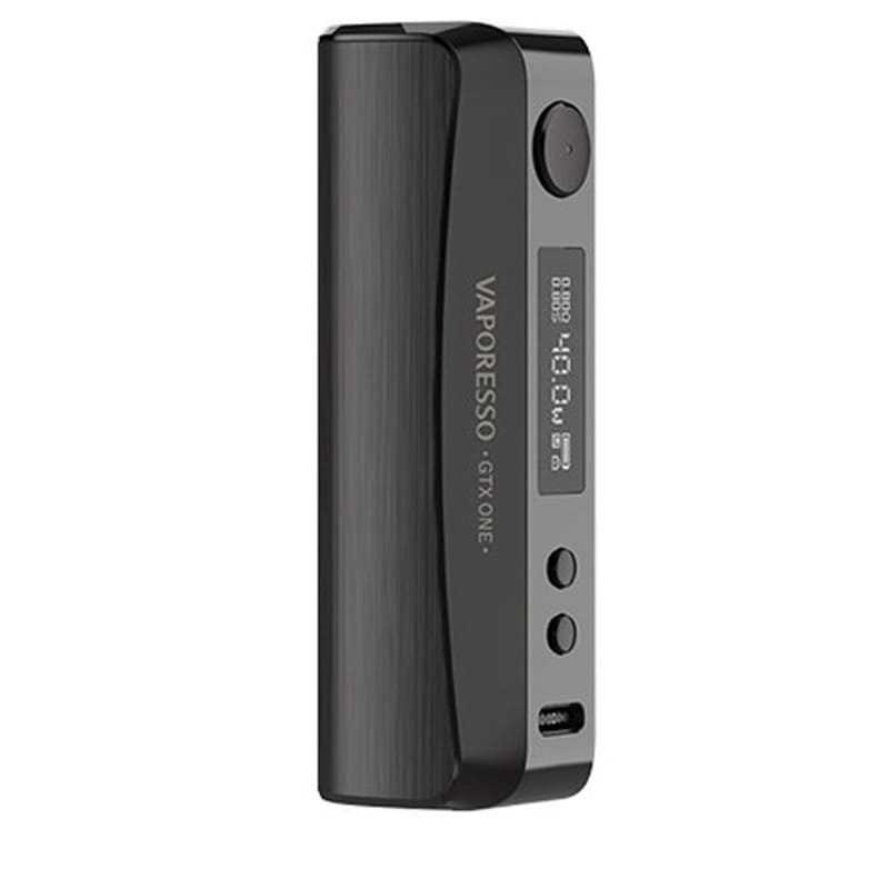 Box Mod Vaporesso GTX One - 40W 2000mAh Matte Grey | VAPEVO