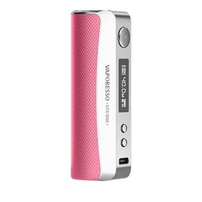 Box Mod Vaporesso GTX One - 40W 2000mAh Pink | VAPEVO