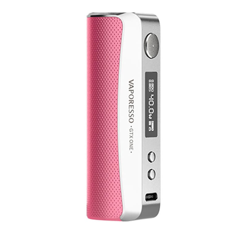 Box Mod Vaporesso GTX One - 40W 2000mAh Pink | VAPEVO