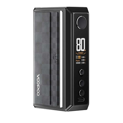 Box Mod Voopoo Drag 5 - 177W Black | VAPEVO