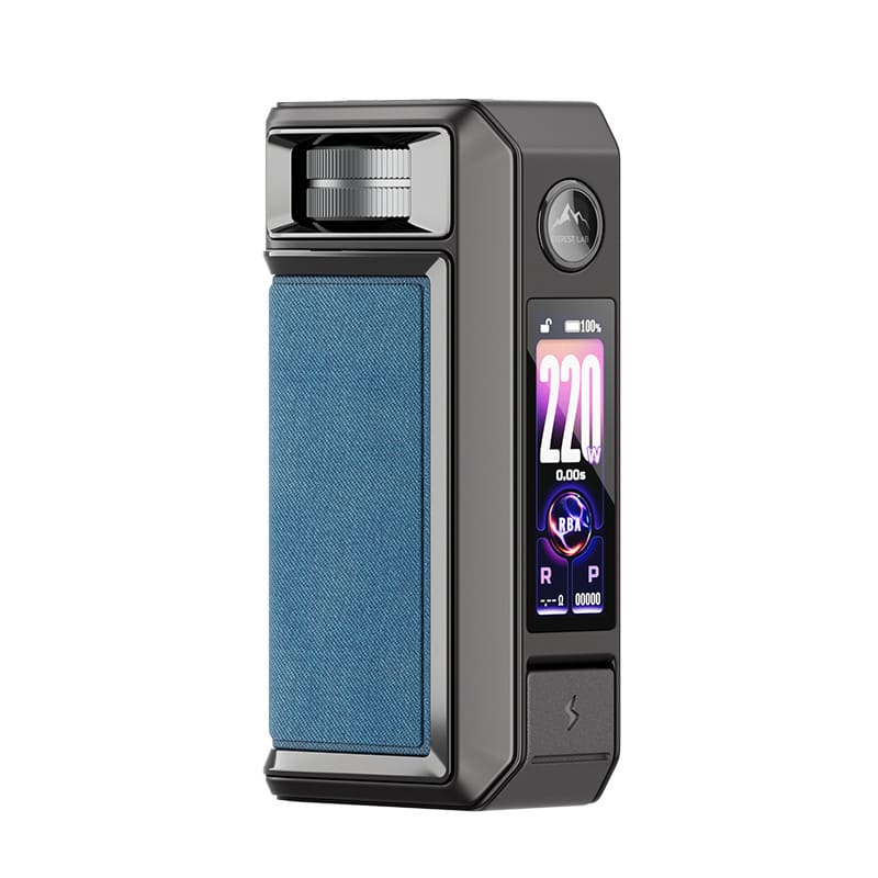 Box Mod Voopoo Drag 6 - 4400mAh 220W Metal Gray | VAPEVO