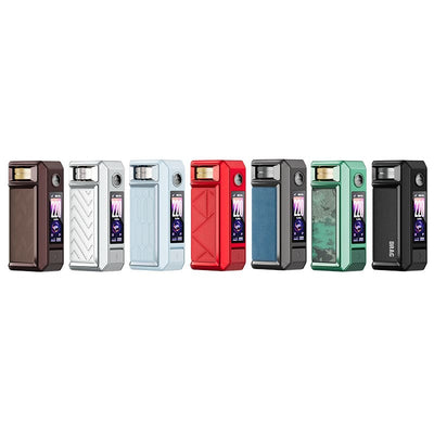 Box Mod Voopoo Drag 6 - 4400mAh 220W Silver | VAPEVO