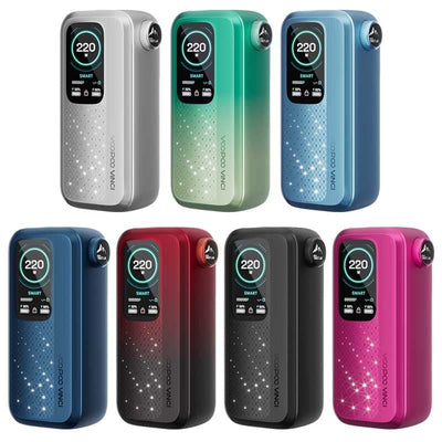 Box Mod Voopoo Vinci Spark 220 - 220W Space Blue | VAPEVO