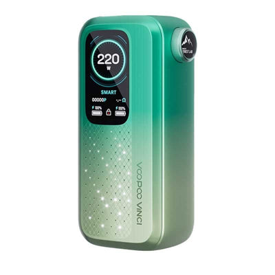 Box Mod Voopoo Vinci Spark 220 - 220W Spring Green | VAPEVO
