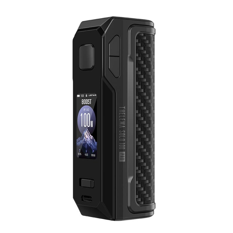 Box Mod Lost Vape Thelema Solo 100 Pro - 100W