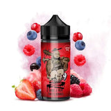 CABOCHARD E-liquide Barbe à Papa Fruits Rouges 100ml - VAPEVO