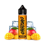 CABOCHARD E-liquide Mango pour les Costauds 50ml - VAPEVO