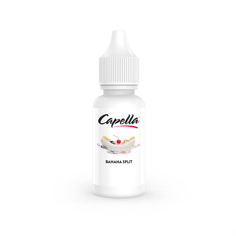 CAPELLA Banana Split - Arôme Concentré 10ml-VAPEVO