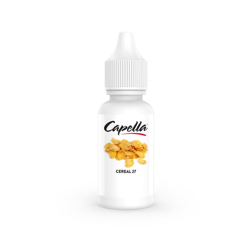 CAPELLA Cereal 27 - Arôme Concentré 10ml-VAPEVO