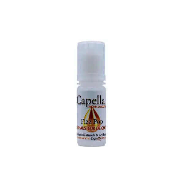 CAPELLA Fizz Pop - E-liquide Additif 10ml-VAPEVO