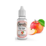 CAPELLA Fuji Apple - Arôme Concentré 10ml - VAPEVO