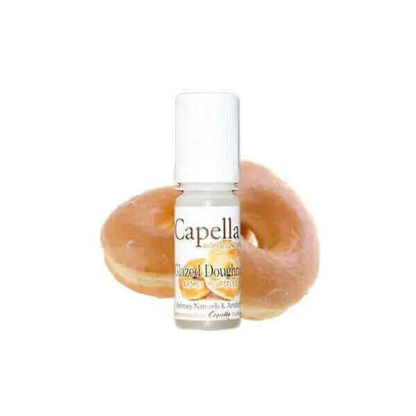 CAPELLA Glazed Doughnut - Arôme Concentré 10ml-VAPEVO