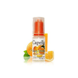CAPELLA Juicy Orange - Arôme Concentré 10ml-VAPEVO