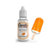 CAPELLA Orange Creamsicle - Arôme Concentré 10ml-VAPEVO