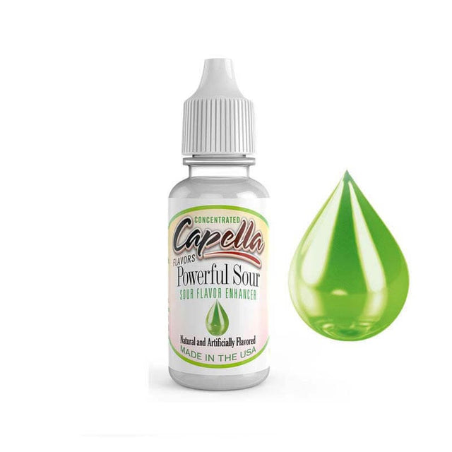 CAPELLA Powerful Sour - E-liquide Additif 10ml-VAPEVO