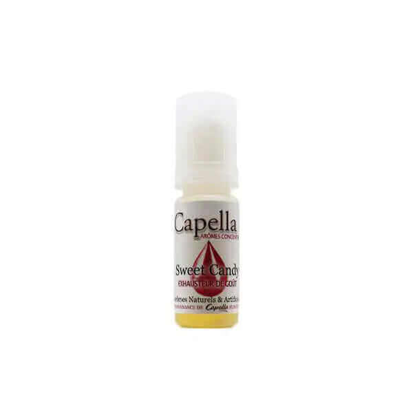 CAPELLA Sweet Candy - E-liquide Additif 10ml-VAPEVO