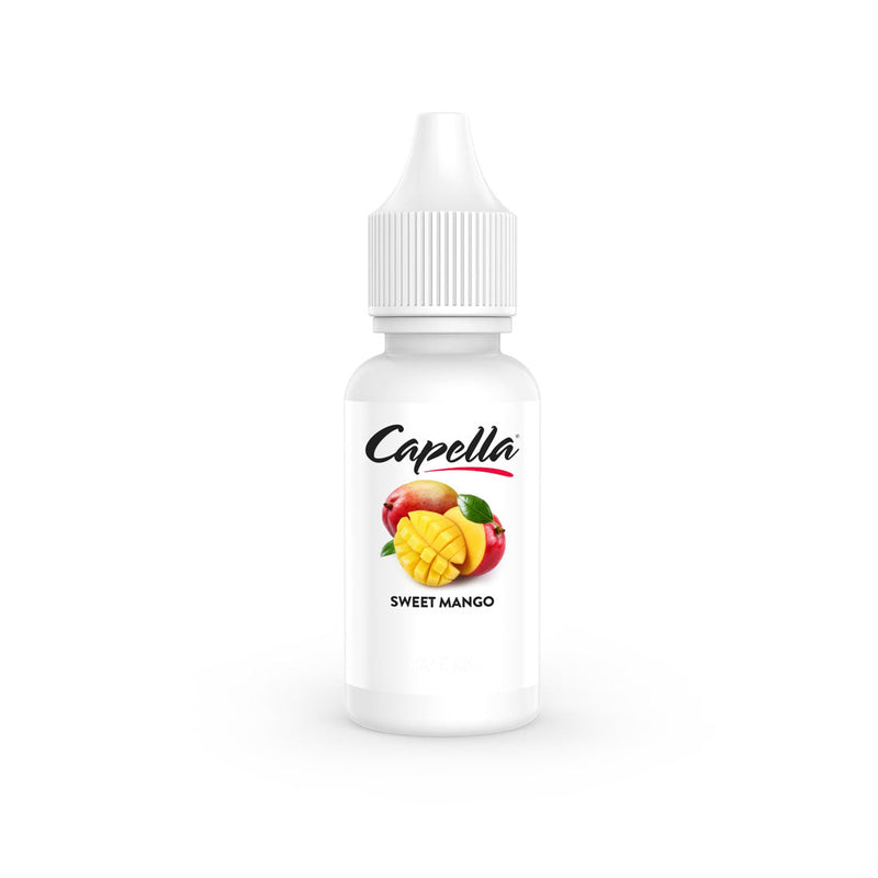 CAPELLA Sweet Mango - Arôme Concentré 10ml-VAPEVO