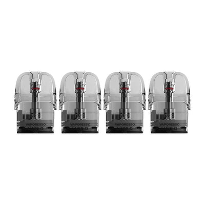 Pods Vaporesso Luxe Q2 3ml – Pack de 4
