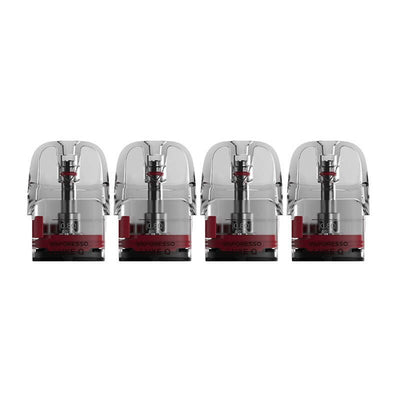 Pods Vaporesso Luxe Q2 3ml – Pack de 4