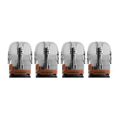 Pods Vaporesso Luxe Q2 3ml – Pack de 4