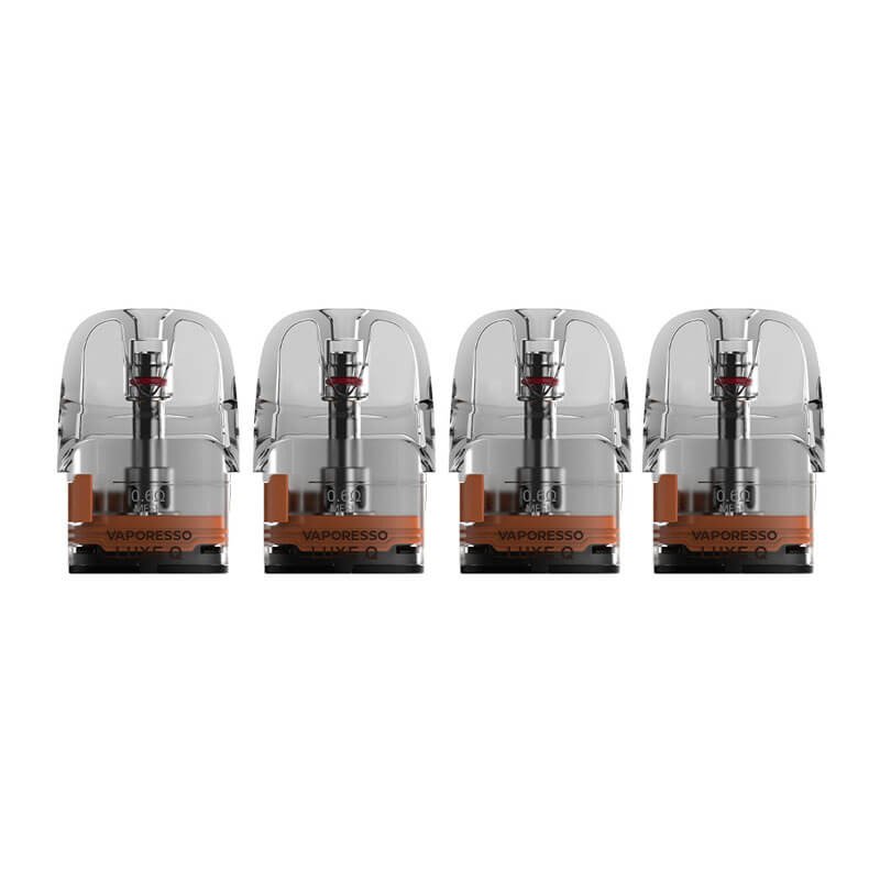 Pods Vaporesso Luxe Q2 3ml – Pack de 4