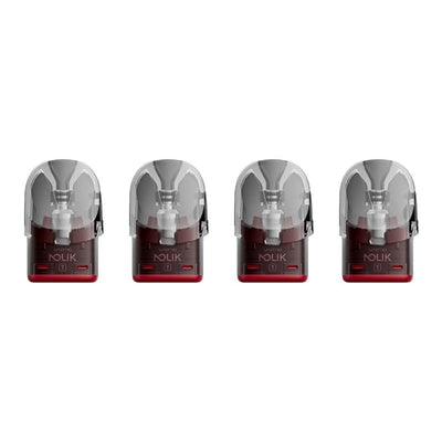 Pods Nolik-T 3ml (Pack de 4) - Vaptio