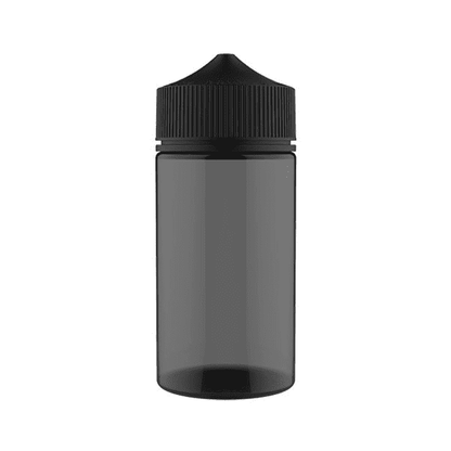 CHUBBY GORILLA Flacon Unicorn PET V3-Black-10 ml-VAPEVO