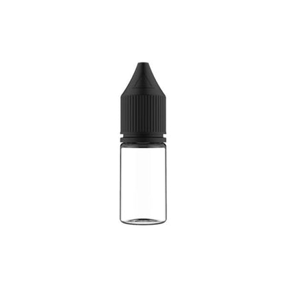 CHUBBY GORILLA Flacon Unicorn PET V3-Black-10 ml-VAPEVO
