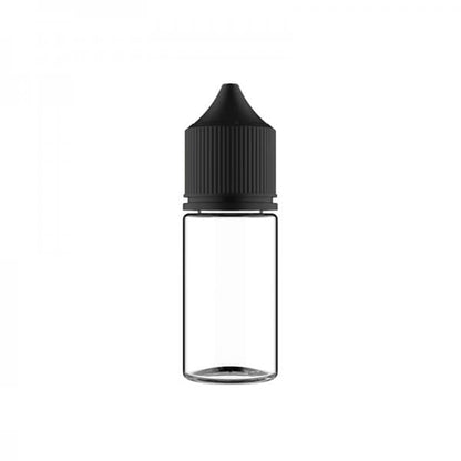 CHUBBY GORILLA Flacon Unicorn PET V3-Black-10 ml-VAPEVO