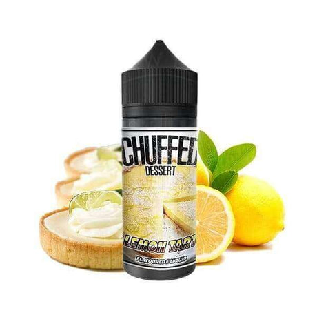 CHUFFED Lemon Tart - E-liquide 100ml-0 mg-VAPEVO