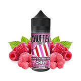 CHUFFED Pink Raspberry Chew - E-liquide 100ml - VAPEVO