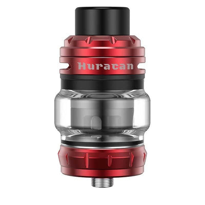 Clearomiseur Aspire Huracan Tank - 4ml/6ml 26mm Red | VAPEVO