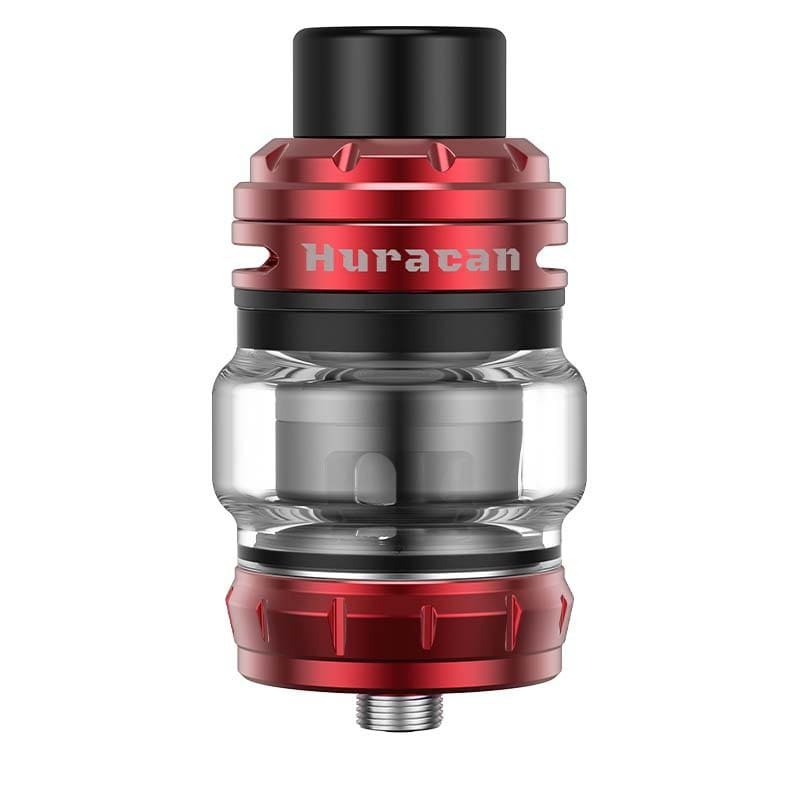 Clearomiseur Aspire Huracan Tank - 4ml/6ml 26mm Red | VAPEVO