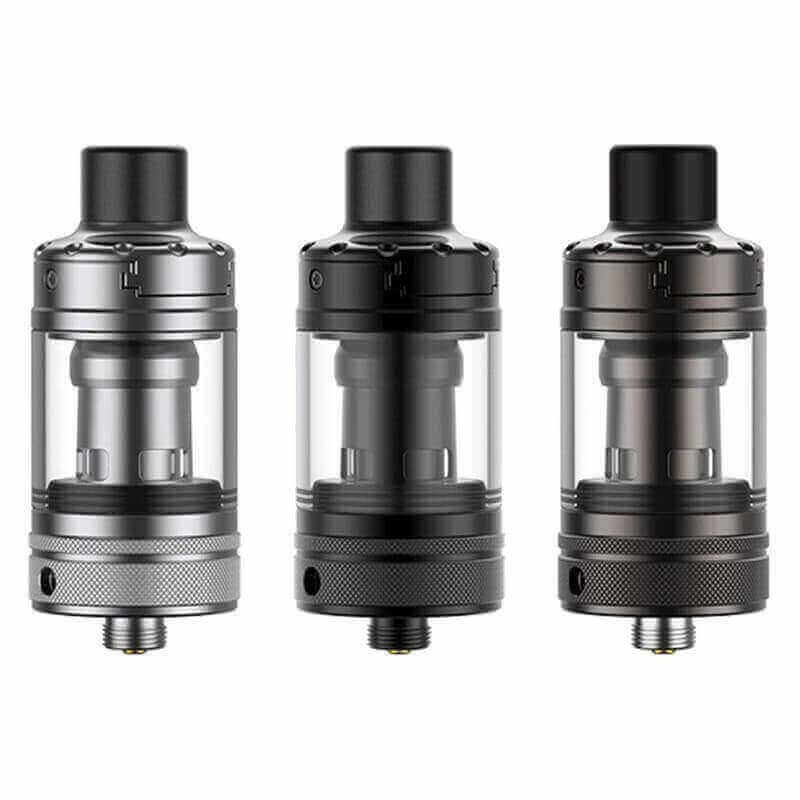 Clearomiseur Aspire Nautilus 3 - 22mm 3ml Black | VAPEVO