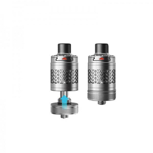 Clearomiseur Aspire Nautilus 3S - 4ml 24mm Black | VAPEVO