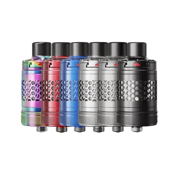 Clearomiseur Aspire Nautilus 3S - 4ml 24mm Black | VAPEVO